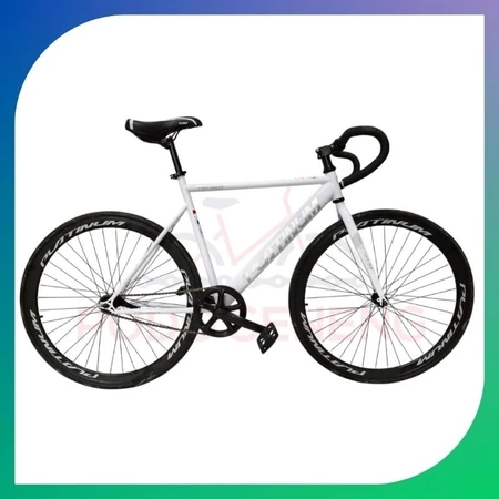  Platinum Sepeda Fixie
