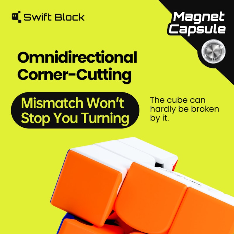 Swift Block 355S 2