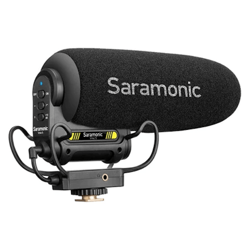 Saramonic On-Camera Supercardioid Shotgun 1
