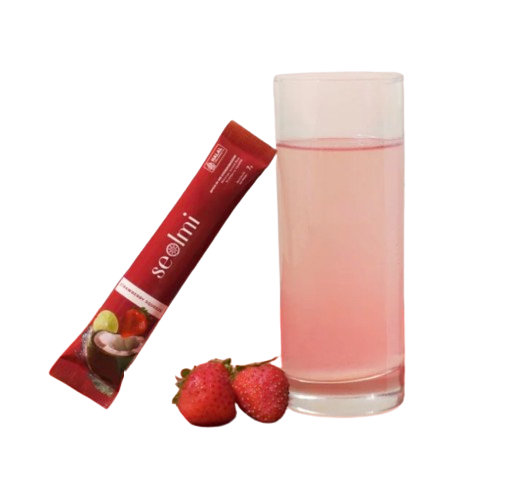 Seolmi Electrolyte+ With Real Coconut Water & 4 Essential Minerals 1