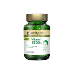 Natural Vitamin E 300 IU