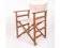Wooden Director Chair Stool 1