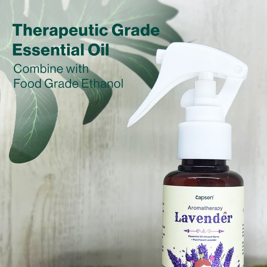  Capsen Dew Lavender Linen and Room Spray