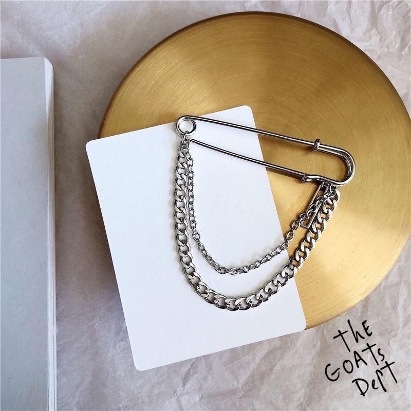 Bros Peniti Rantai Besar Model Korea