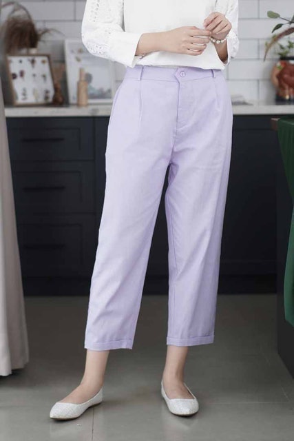 Kama Linen Pants 4