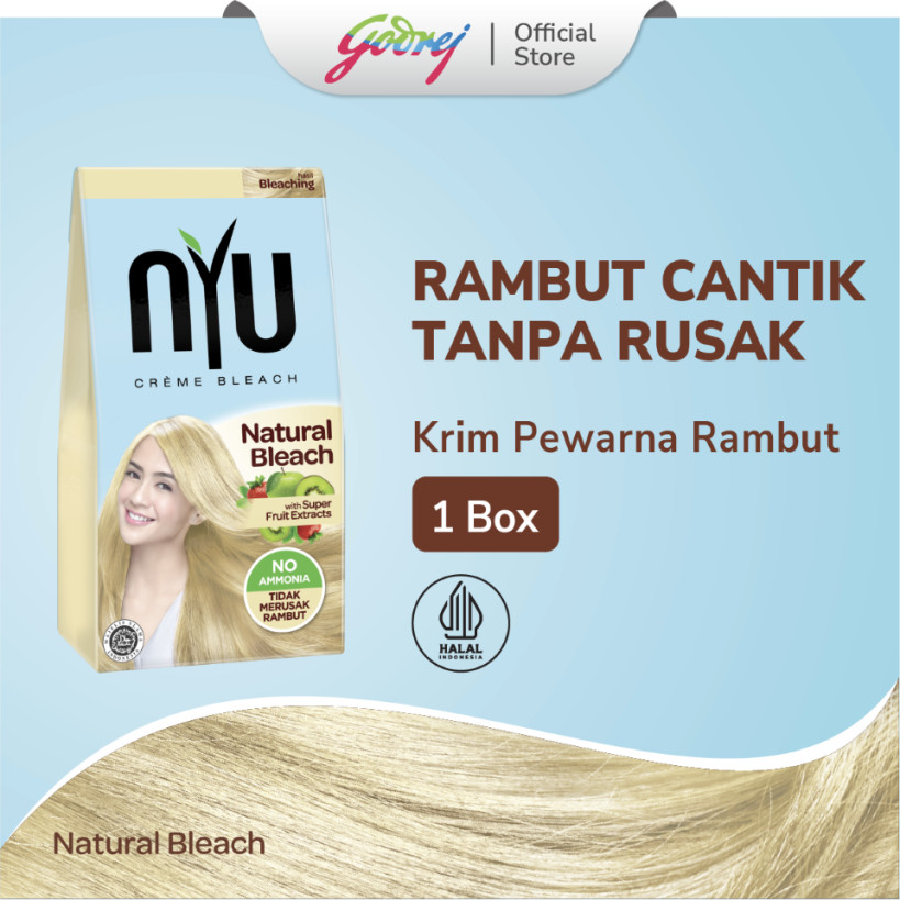 Godrej NYU Natural Bleach