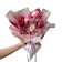 Le Bliss Bouquet Infinity Rose Everlasting Bouquet Special Val's Day 1