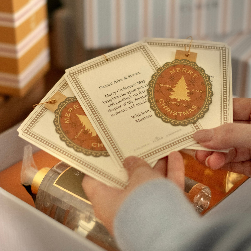  Elmer Windsor Premium Christmas Set