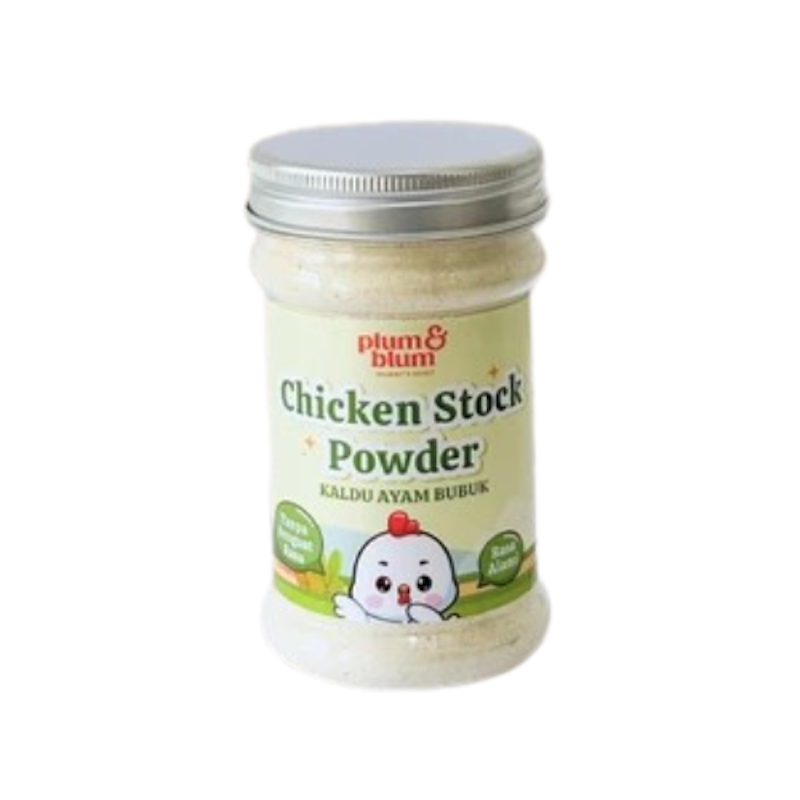 Plum & Blum Chicken Stock Powder 1