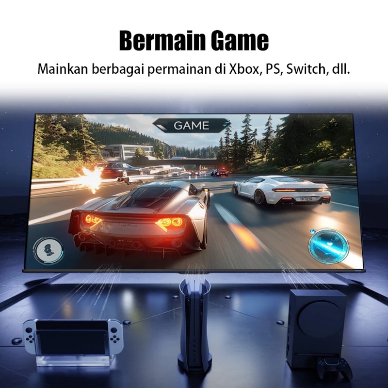 Yooyo Smart TV 24 Inch 4