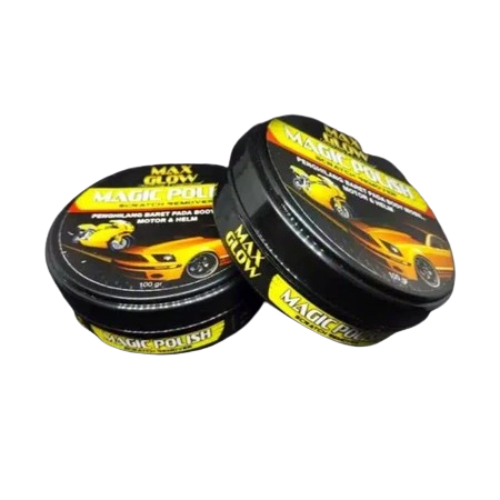 Maxglow Magic Polish Scratch Remover