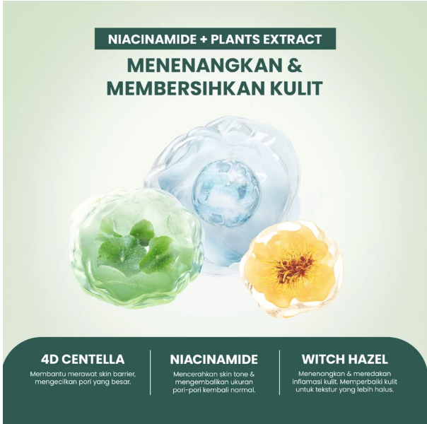 HEBE Beauty Style Y.O.U AcnePlus 5X Acids Cleansing Pads