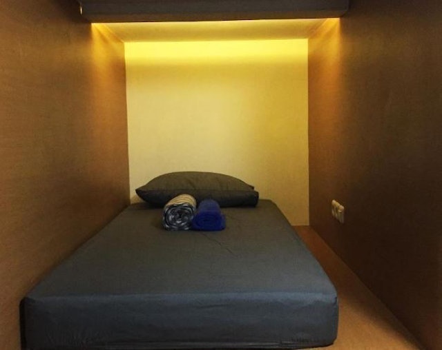 10 Rekomendasi Hotel Kapsul di Jogja Terbaik  3