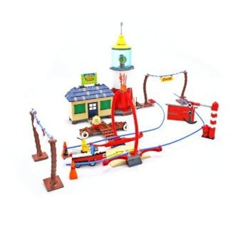 SpongeBob SquarePants Mrs.Puff's Boating School 2