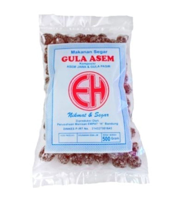 Permen Gula Asem EH