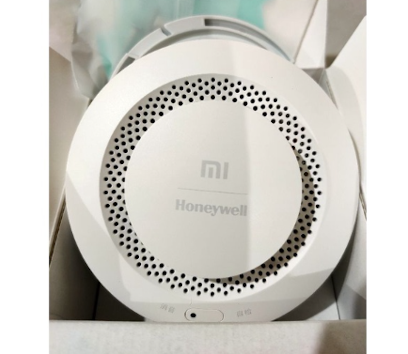 MiJia Honeywell Smoke Fire Alarm Detector 5