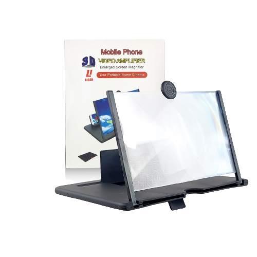 Mobile Phone Video Amplifier Enlarged Screen Magnifer 1