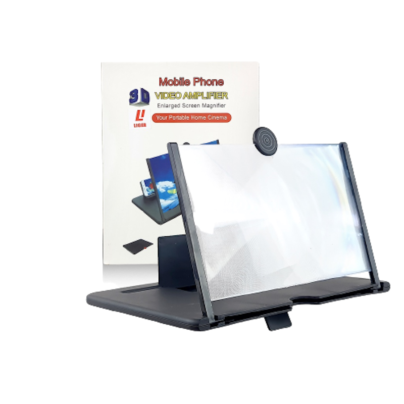 Mobile Phone Video Amplifier Enlarged Screen Magnifer 1