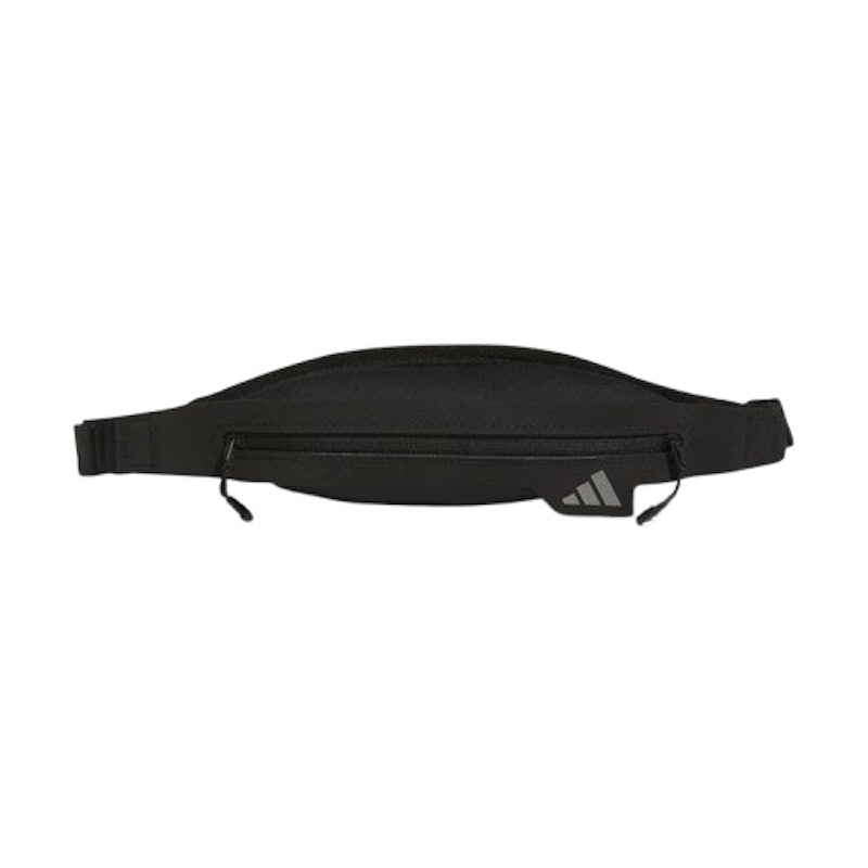 adidas Running Belt Bag Unisex Black 1