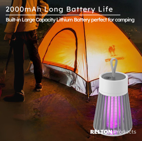  Relton Perangkap Nyamuk UV