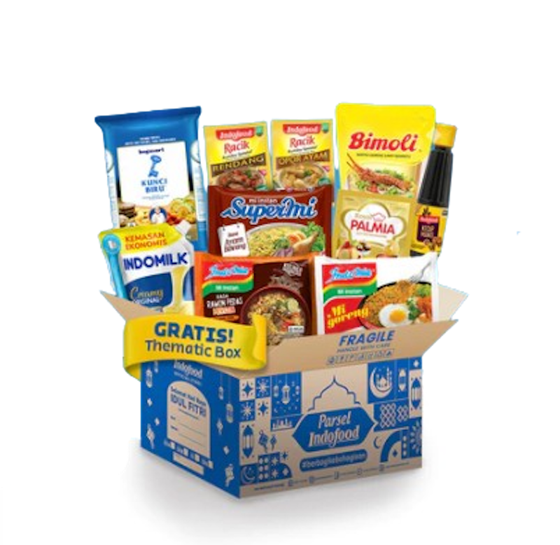 Indofood Parsel Ramadan 2025 Hampers Lebaran 100K