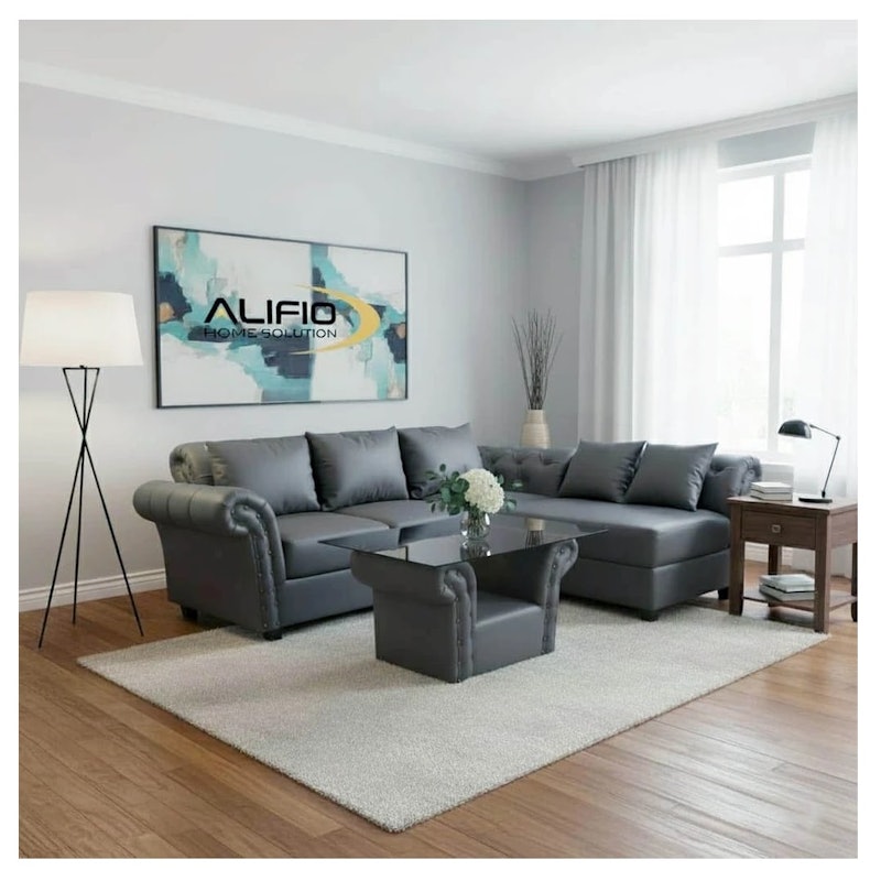 Alifio Sofa L Casandra 5