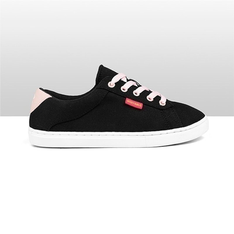 Delila Black Peach White 1