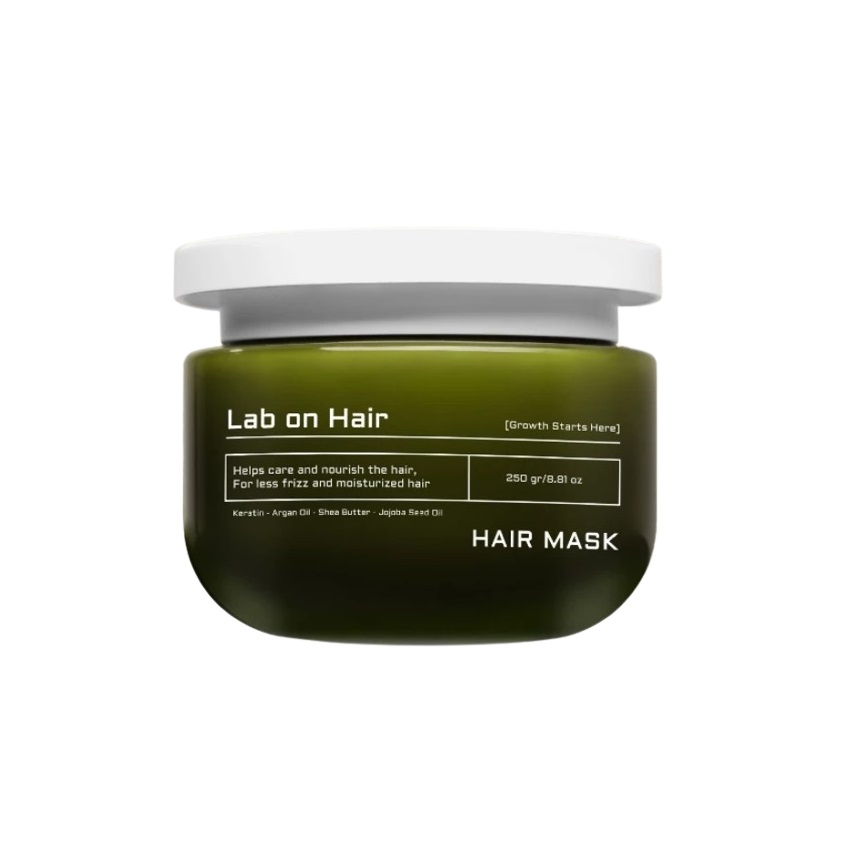 Lab On Hair Hair Mask