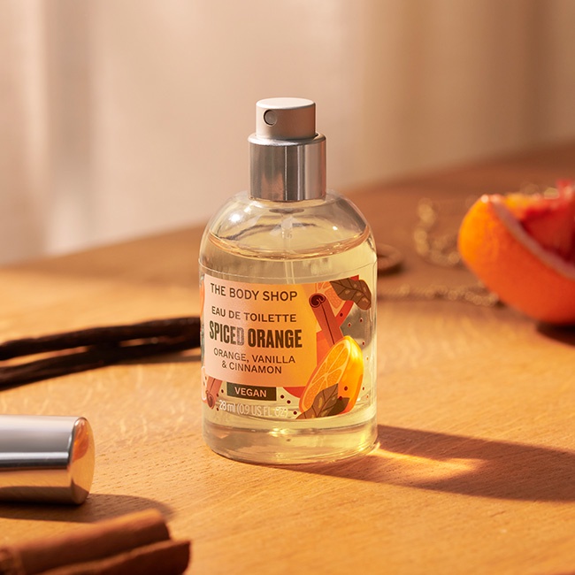 Spiced Orange EDT 2