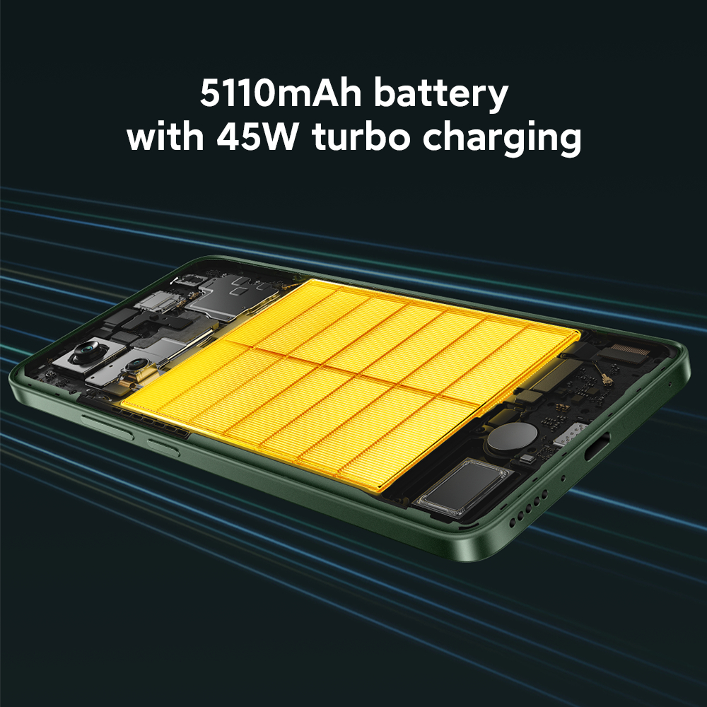 Xiaomi Communication Technology POCO M7 Pro 5G 8GB/256GB