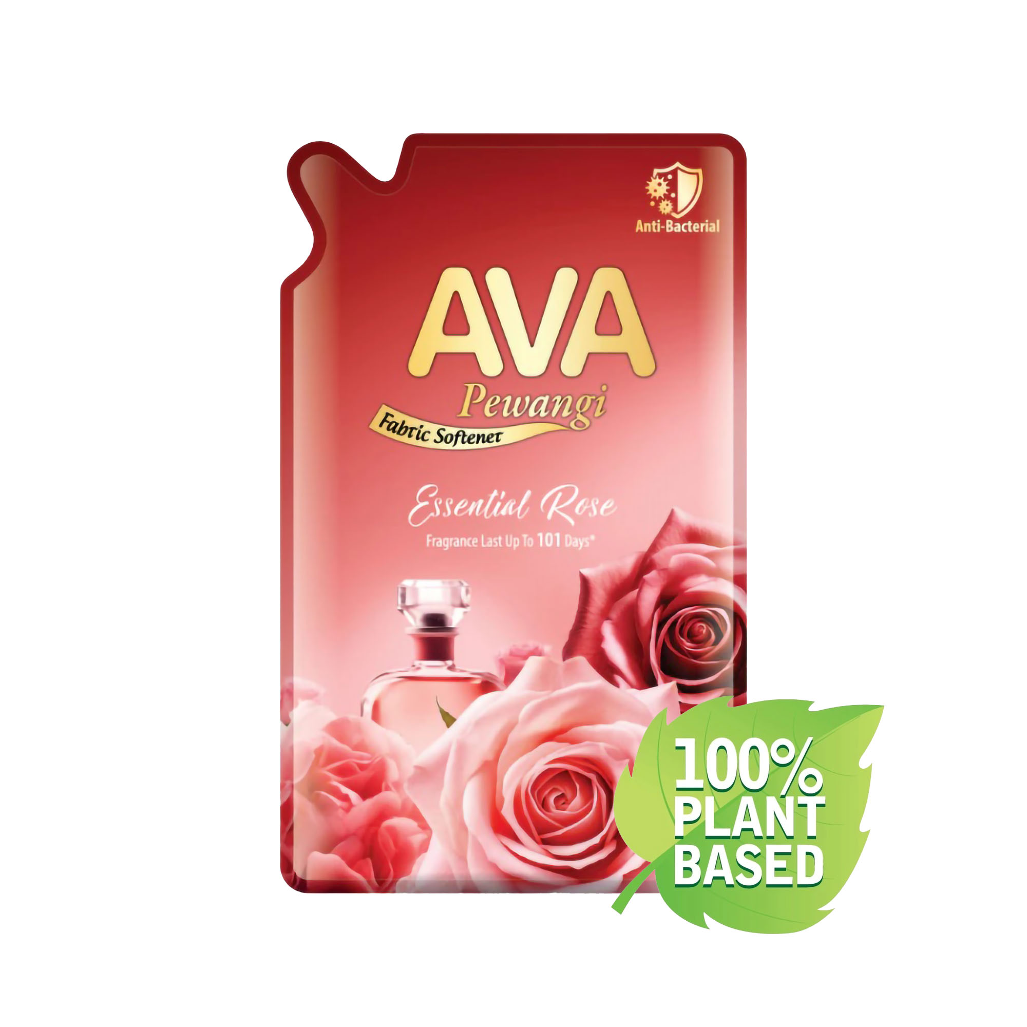 AVA Pewangi Fabric Softener Essential Rose 2