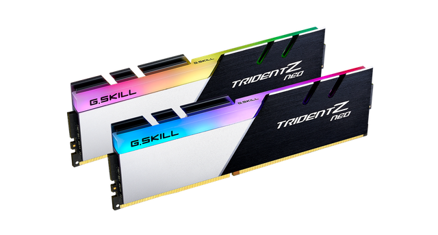 Trident Z Neo  F4-3200C16D-32GTZN