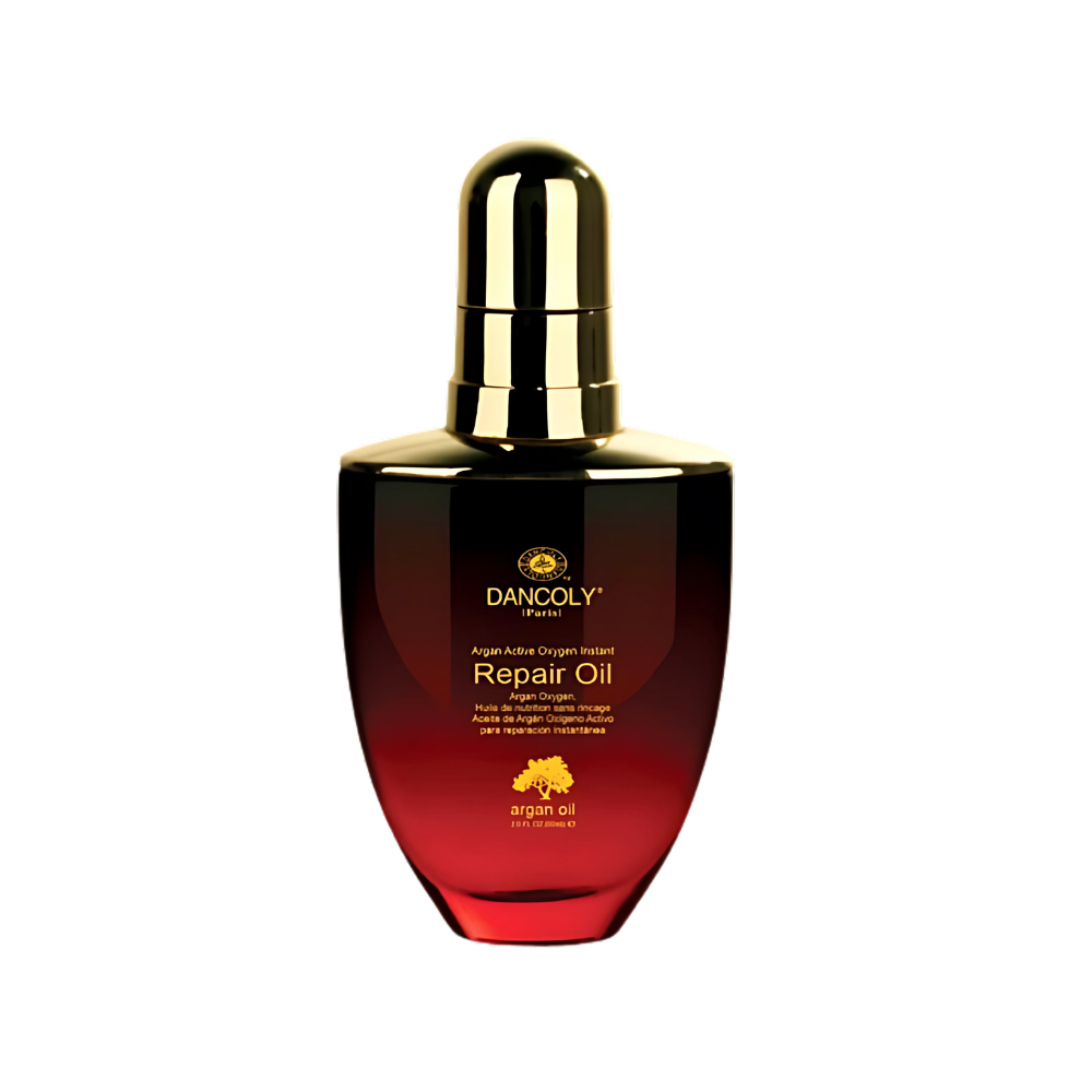 Dancoly ｜ Argan Active Oxygen Instant Repair Oil