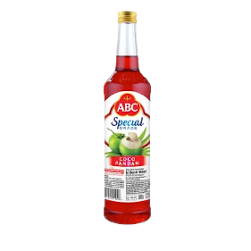 ABC Sirup Special Grade Cocopandan 1