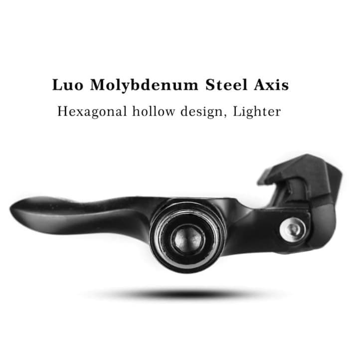 Bike Cleat Pedal  LP-RD2BK