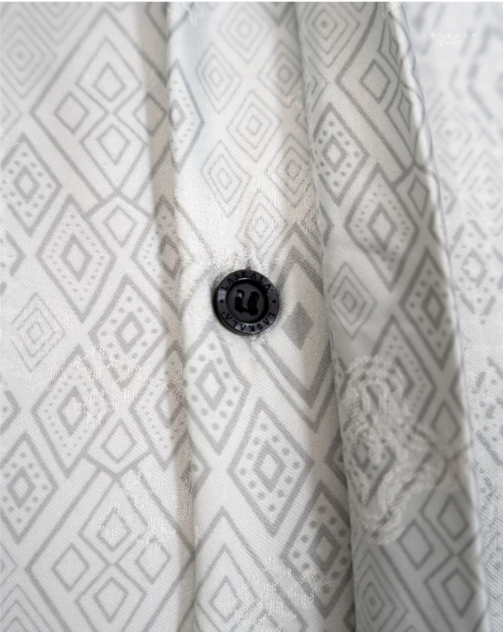 Dwi Krafi Laskala Basic Ikram Slim Fit