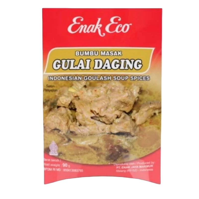 Enak Eco Bumbu Masak Gulai Daging 1
