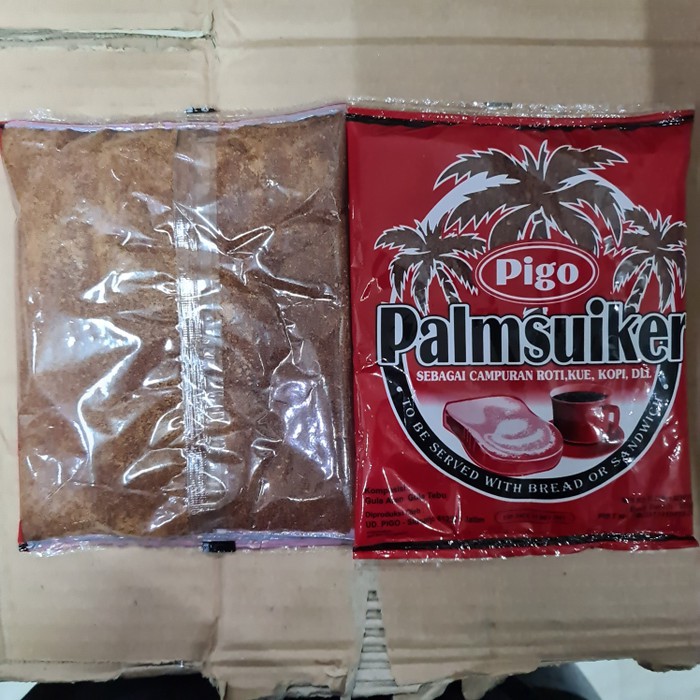Pigo Pigo Palm Suiker 