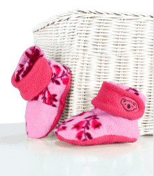 CuddleMe™ Fitted Booties 4