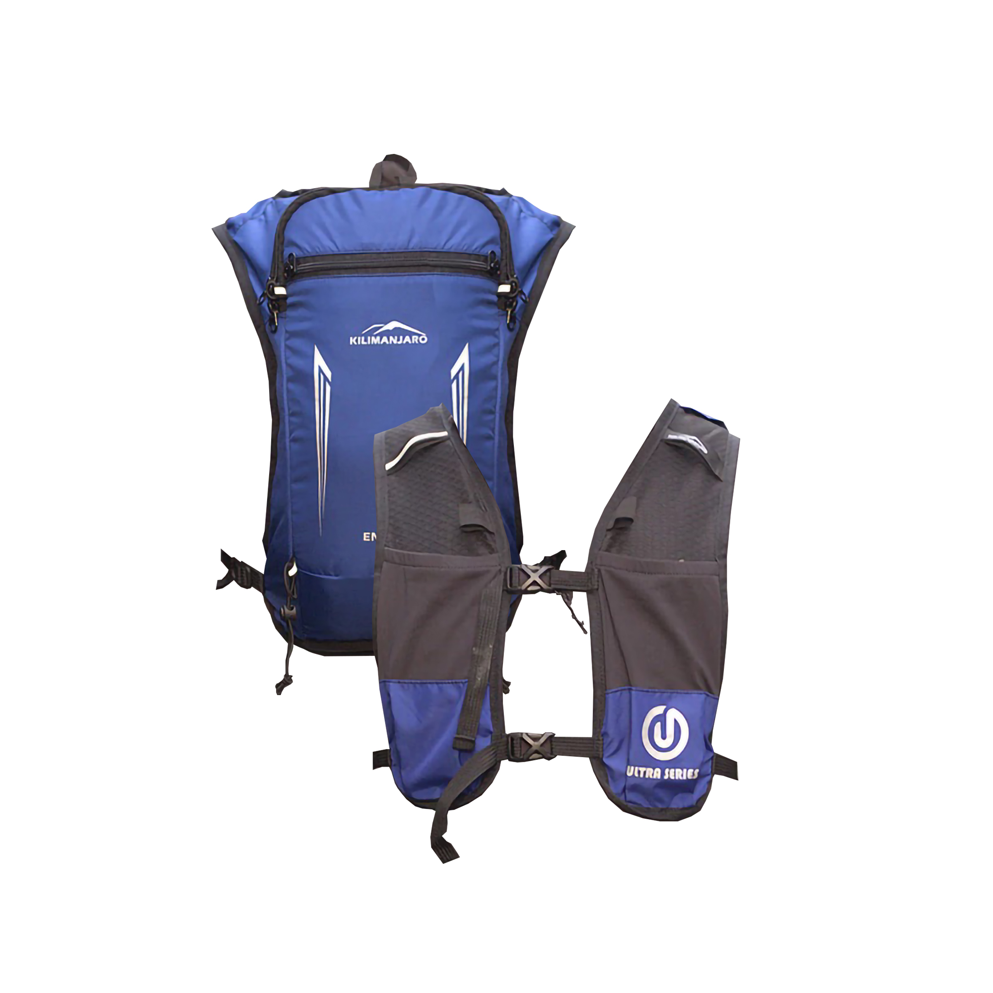 Kilimanjaro Hydration Pack Running Vest Endura