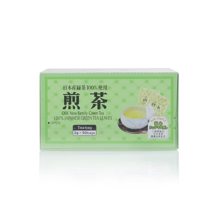 OSK Japanese Green Tea 3