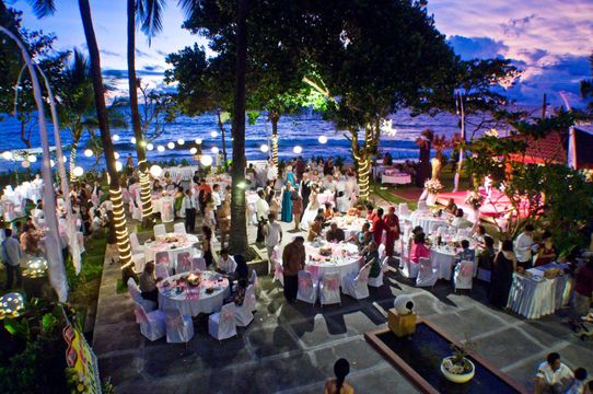 Legong Keraton Beach Hotel 3
