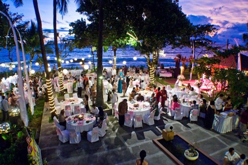 Legong Keraton Beach Hotel 3