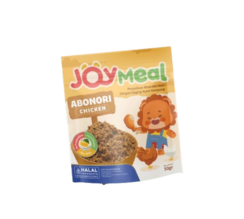 JoyMeal AboNori Chicken 1