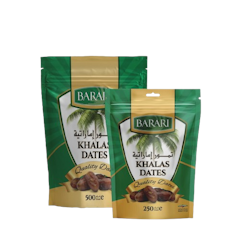 Barari Khalas Dates 500 gram