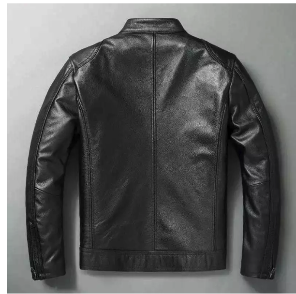 RIVANIAL Jaket Kulit Motor Rider Premium 5