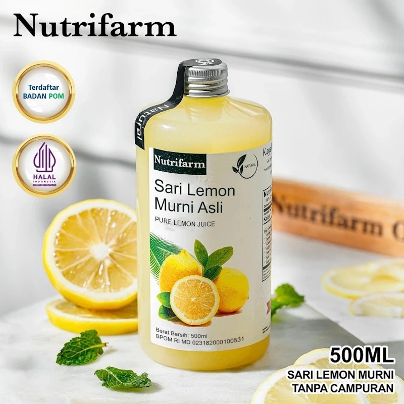 Sari Lemon Murni Asli 2