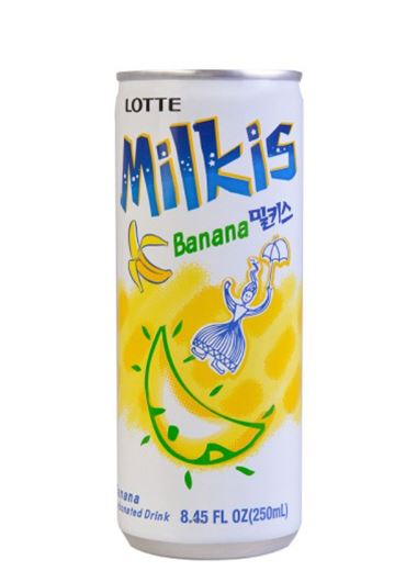 Lotte Chilsung Lotte Milkis