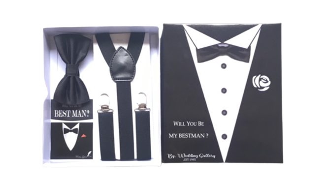 Paket A Bestman Suspender Bretel  1