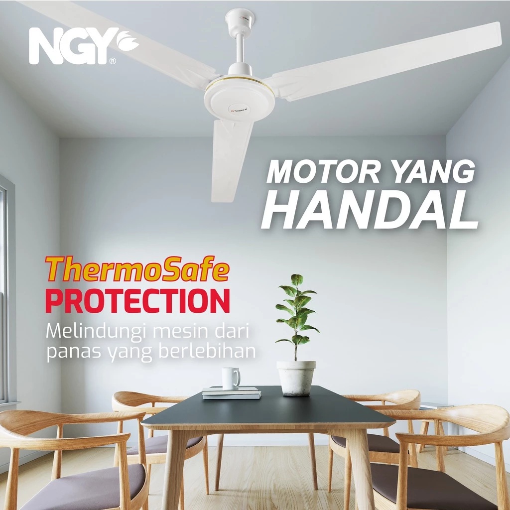 Benli Indonesia Nagoya Ceiling Fan NG-56CF